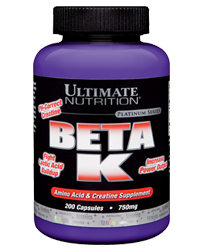 Ultimate Nutrition Beta K