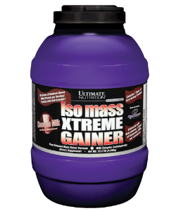 Ultimate Nutrition IsoMass Xtreme Gainer