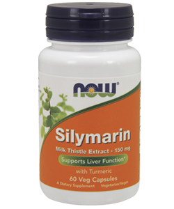 NOW Silymarin 150mg