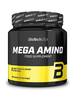 BioTech Mega Amino 3200 / 300 tab