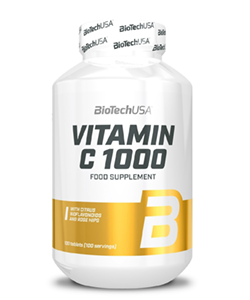 BioTech Vitamin C -1000