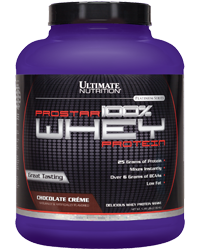 Ultimate Nutrition Prostar 100% Whey Protein (2.39kg) (NA OVAJ PROIZVOD NE IDE DODATNI POPUST)