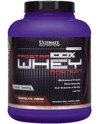 Ultimate Nutrition Prostar 100% Whey Protein (2.39kg)