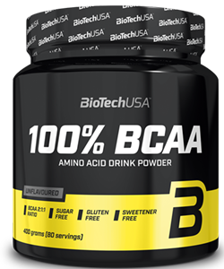 BioTech BCAA 400g