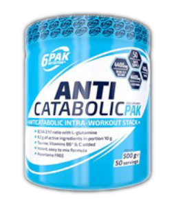6Pak Anticatabolic Pak